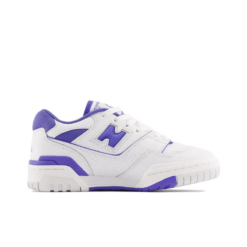 New Balance 550 Aura Purple Unfading Sneaker