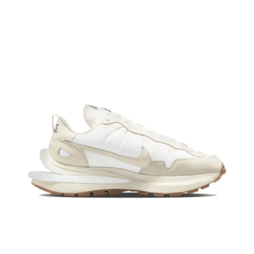 Sacai X Vaporwaffle White Sail Signature Footwear