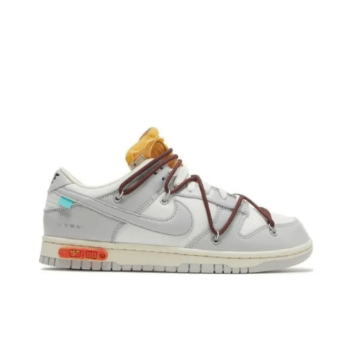 Dunk Low Off-white Dear Summer ? 46 Of 50 Classic Kicks