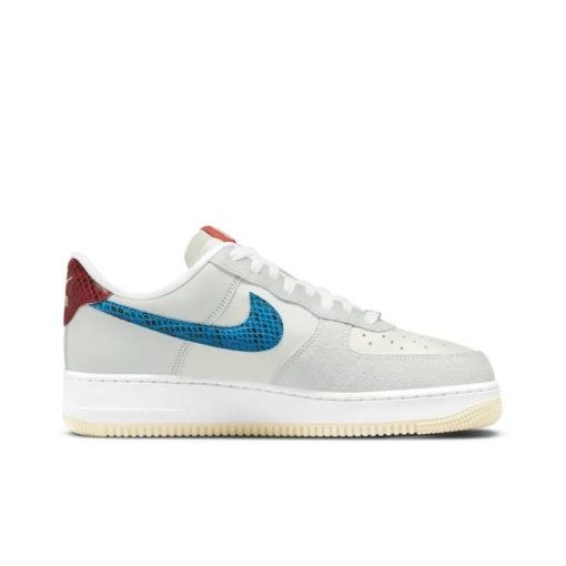 Air Force 1 X Undefeated 5 On It Unfading Sneaker