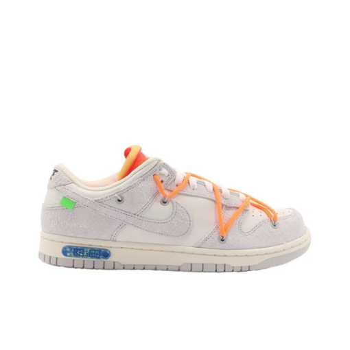 Dunk Low X Off-white Dear Summer ? 31 Of 50 Everlasting Sneaker