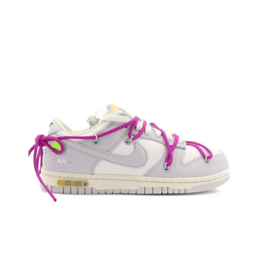 Dunk Low X Off-white Dear Summer ? 21 Of 50 Iconic Sneaker