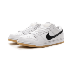 Sb Dunk Low Pro White Gum Iconic Sneaker