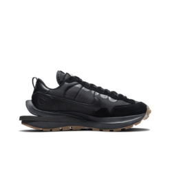 Sacai X Vaporwaffle Black Off Noir Iconic Sneaker