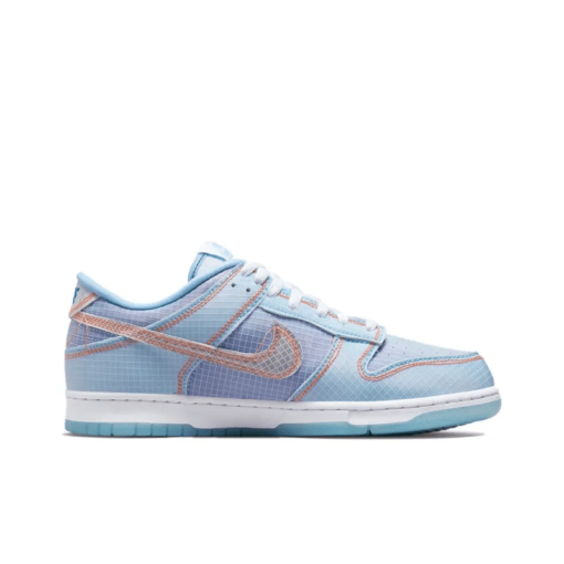 Union La X Dunk Low Blue Unfading Sneaker