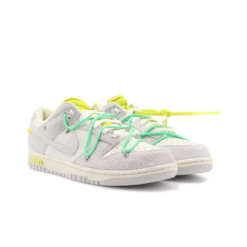 Dunk Low X Off-white Dear Summer ? 14 Of 50 Revered Footwear