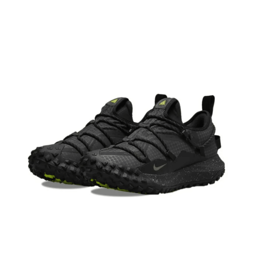 Acg Mountain Fly Low Gore-tex Se Dark Smoke Grey Signature Footwear