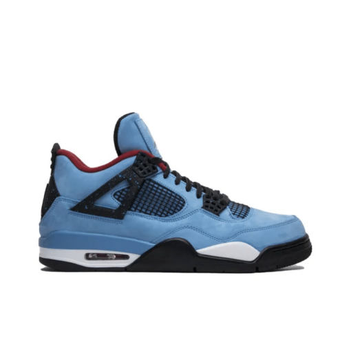 Travis Scott x Air Jordan 4 Retro ‘Cactus Jack’ Signature Footwear