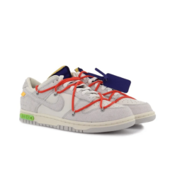 Dunk Low X Off-white Dear Summer ? 13 Of 50 Unfading Sneaker