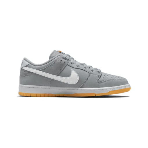 Sb Dunk Low Pro Iso Orange Label Wolf Grey Gum Everlasting Sneaker