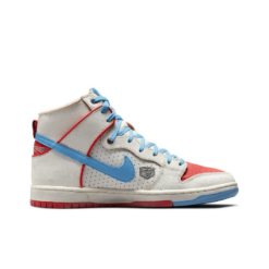 Sb Dunk High Ishod Wair X Magnus Walker Iconic Sneaker