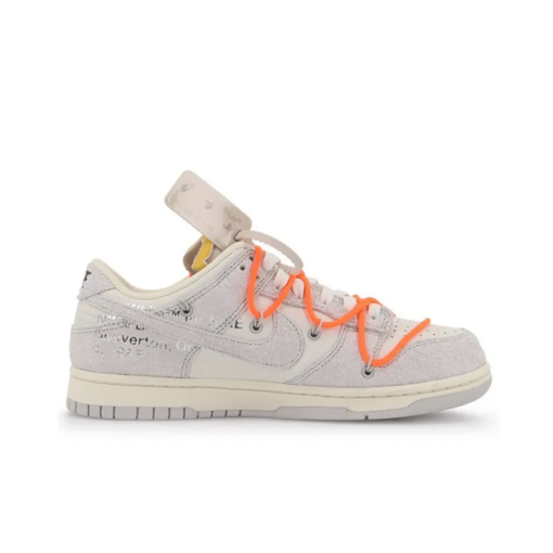 Dunk Low X Off-white Dear Summer ? 11 Of 50 Unfading Sneaker