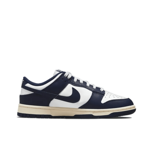 Dunk Low Navy Womens Classic Kicks