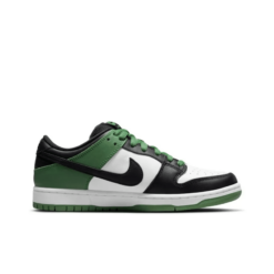 Sb Dunk Low Classic Green Iconic Sneaker