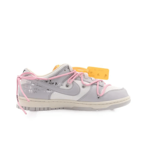 Dunk Low X Off-white Dear Summer ? 09 Of 50 Signature Footwear