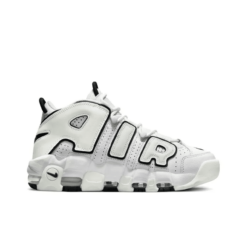 Air More Uptempo White Womens Unfading Sneaker