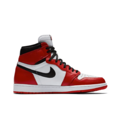 Air Jordan 1 Retro High OG NRG ‘Homage to Home’ Unfading Sneaker