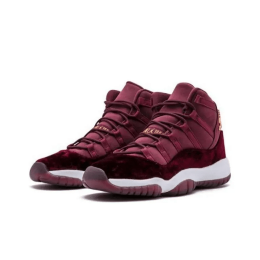 Air Jordan 11 RETRO RL GG “Velvet” Iconic Sneaker