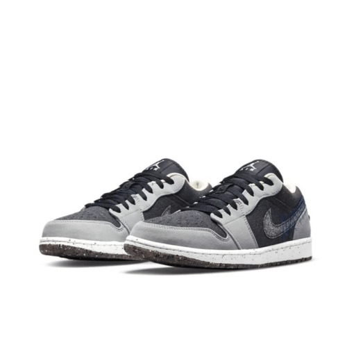 Air Jordan 1 Low ‘Crater’ Signature Footwear