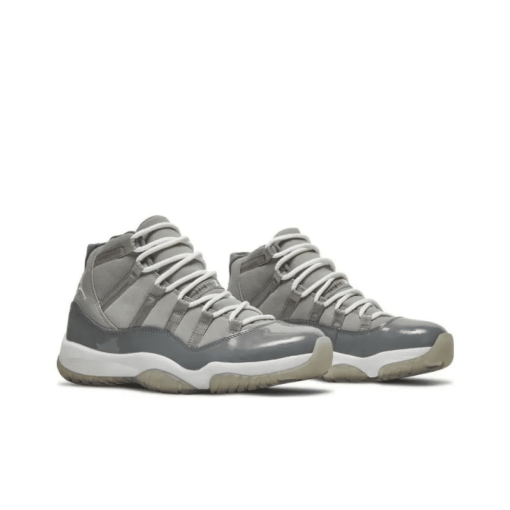 Air Jordan 11 Retro ‘Cool Grey’ 2010 Iconic Sneaker