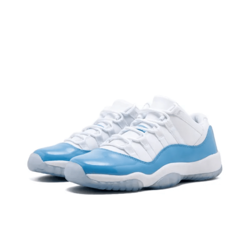 Air Jordan 11 Retro Low UNC Everlasting Sneaker