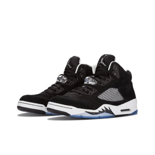 Air Jordan 5 Retro ‘Oreo’ Unfading Sneaker