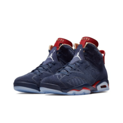 Air Jordan 6 Retro DB “Doernbecher” Everlasting Sneaker