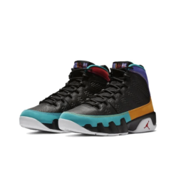 Air Jordan 9 Retro ‘Dream It, Do It’ Unfading Sneaker