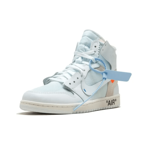 Air Jordan 1 x OFF-WHITE “Euro Release” Signature Footwear