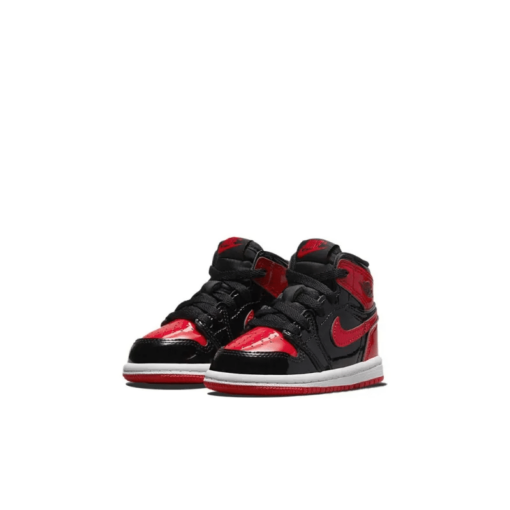 Air Jordan 1 Retro High Og Td ‘patent Bred’ Everlasting Sneaker