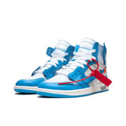 Air Jordan 1 Retro High “Off-White – UNC” Classic Kicks