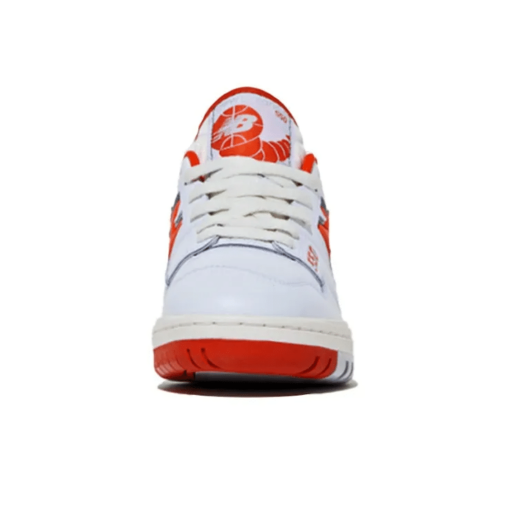 Size? X New Balance 550 College Pack Signature Footwear