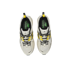 New Balance 1906r Ganni Egret Iconic Sneaker