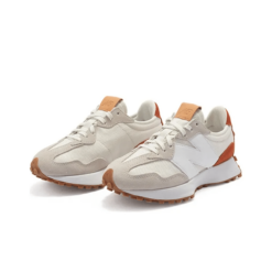 New Balance 327 Sea Salt Rust Oxide Signature Footwear