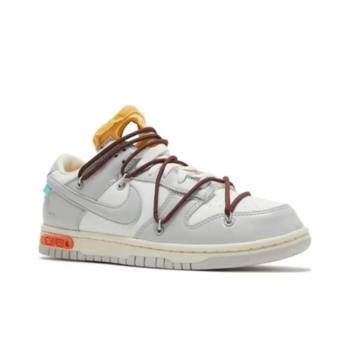 Dunk Low Off-white Dear Summer ? 46 Of 50 Classic Kicks