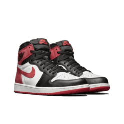 Air Jordan 1 Retro High OG ‘Track Red’ Everlasting Sneaker