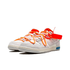 Dunk Low X Off-white Dear Summer ? 31 Of 50 Everlasting Sneaker