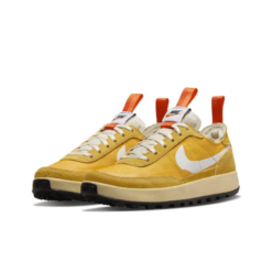 Nikecraft General Purpose Shoe Tom Sachs Archive Dark Sulfur Revered Footwear