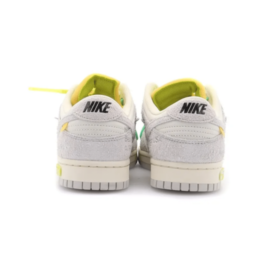 Dunk Low X Off-white Dear Summer ? 14 Of 50 Revered Footwear