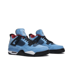 Travis Scott x Air Jordan 4 Retro ‘Cactus Jack’ Signature Footwear