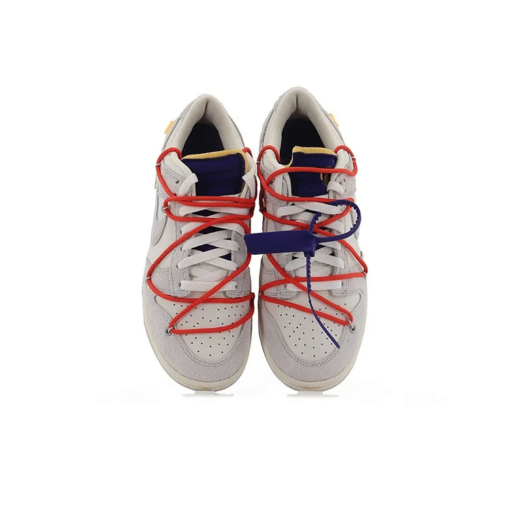 Dunk Low X Off-white Dear Summer ? 13 Of 50 Unfading Sneaker