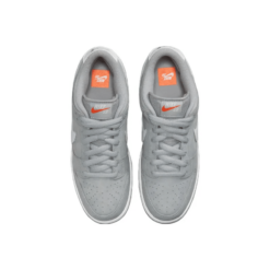 Sb Dunk Low Pro Iso Orange Label Wolf Grey Gum Everlasting Sneaker