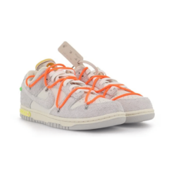 Dunk Low X Off-white Dear Summer ? 11 Of 50 Unfading Sneaker