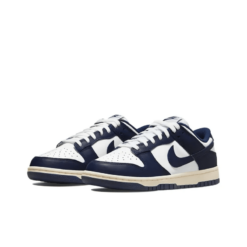 Dunk Low Navy Womens Classic Kicks