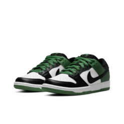 Sb Dunk Low Classic Green Iconic Sneaker