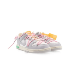 Dunk Low X Off-white Dear Summer ? 09 Of 50 Signature Footwear