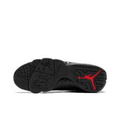 Air Jordan 9 Retro Bred Patent Iconic Sneaker