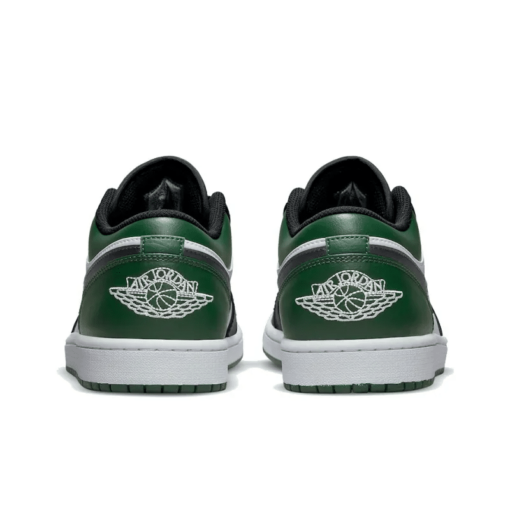 Air Jordan 1 Low ‘green Toe’ Signature Footwear