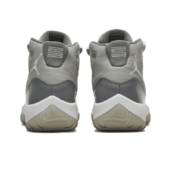 Air Jordan 11 Retro ‘Cool Grey’ 2010 Iconic Sneaker