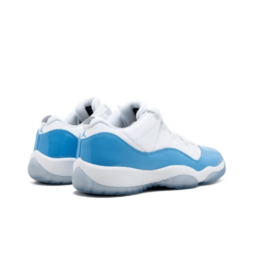 Air Jordan 11 Retro Low UNC Everlasting Sneaker